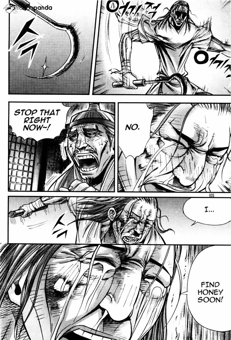 Demon King Zinmanga X Chapter 190 Page 34