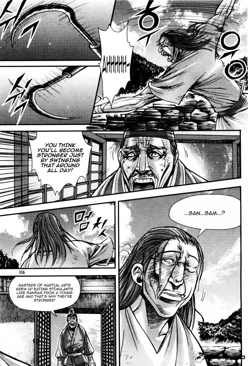 Demon King Zinmanga X Chapter 190 Page 35