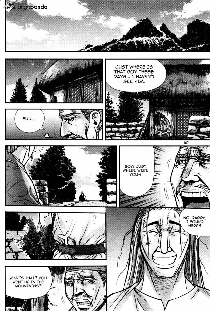 Demon King Zinmanga X Chapter 190 Page 36