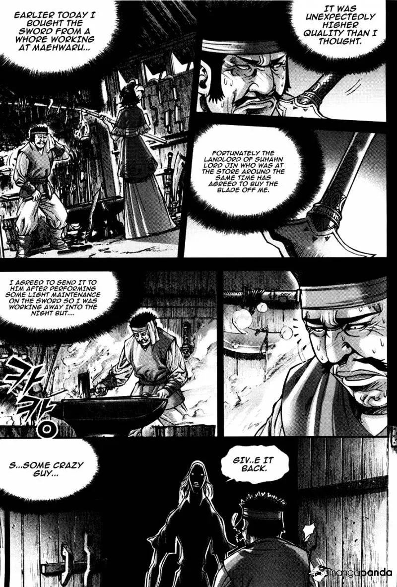 Demon King Zinmanga X Chapter 189 Page 4
