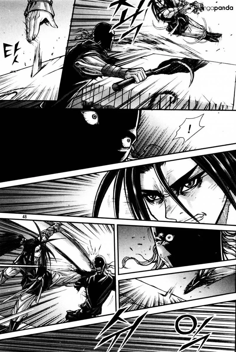 Demon King Zinmanga X Chapter 189 Page 10