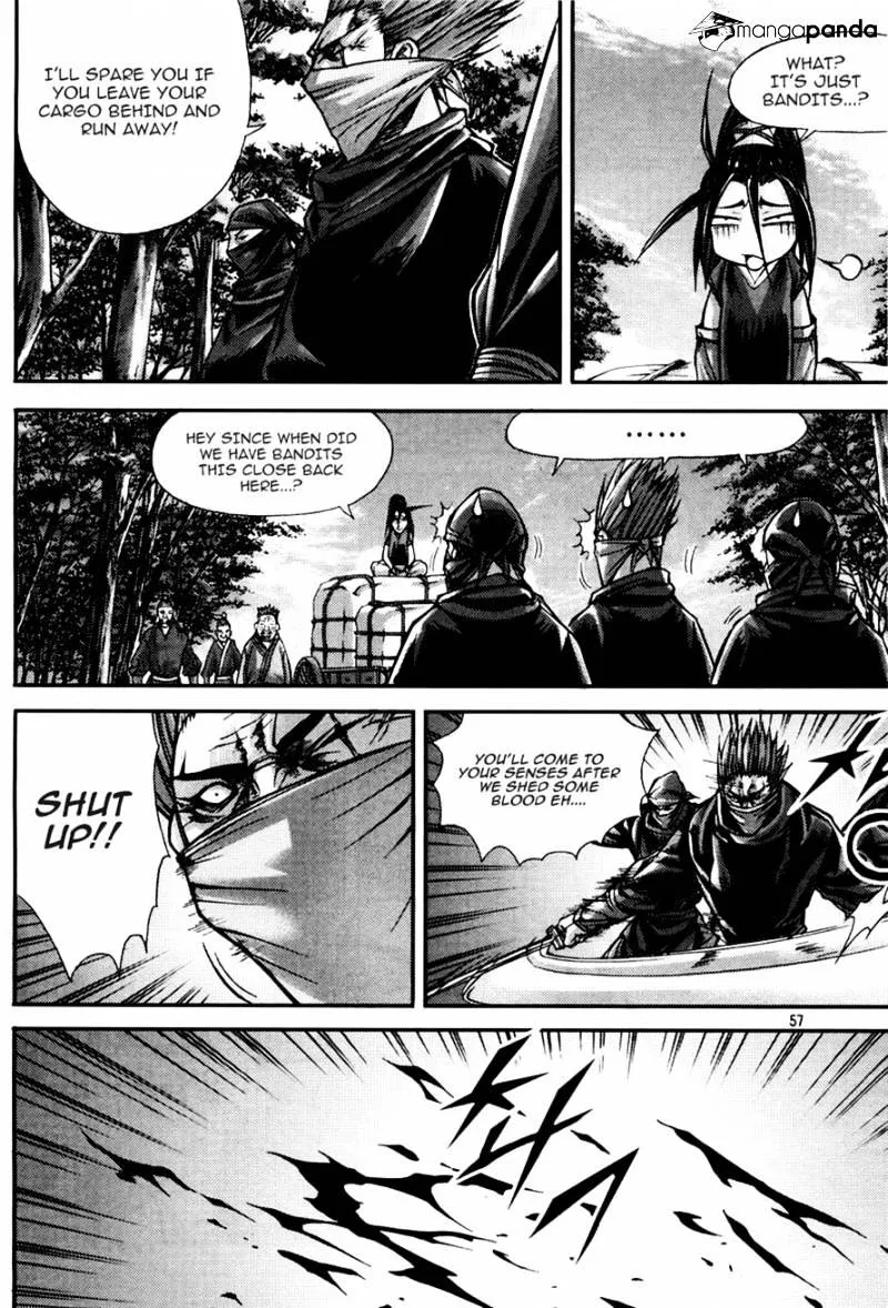 Demon King Zinmanga X Chapter 189 Page 19