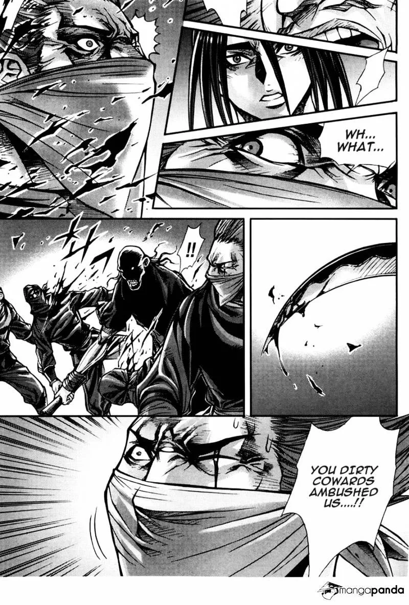 Demon King Zinmanga X Chapter 189 Page 20
