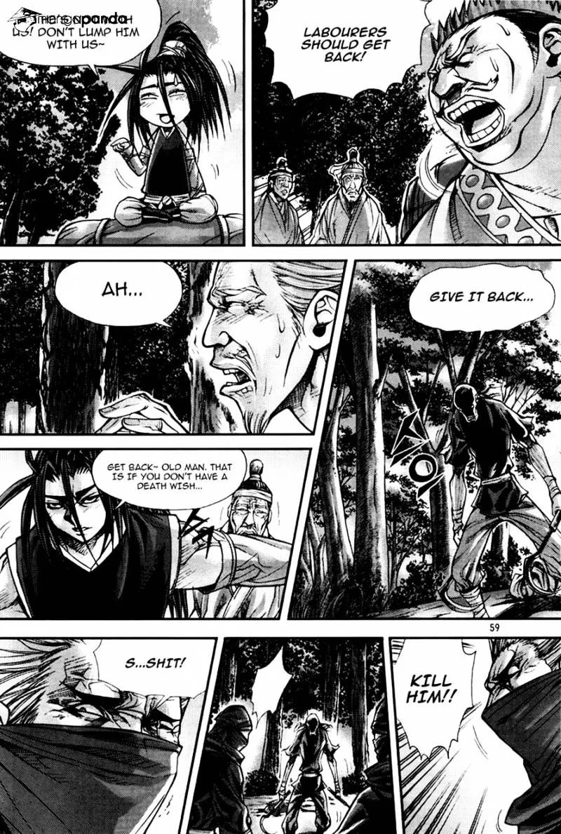 Demon King Zinmanga X Chapter 189 Page 21