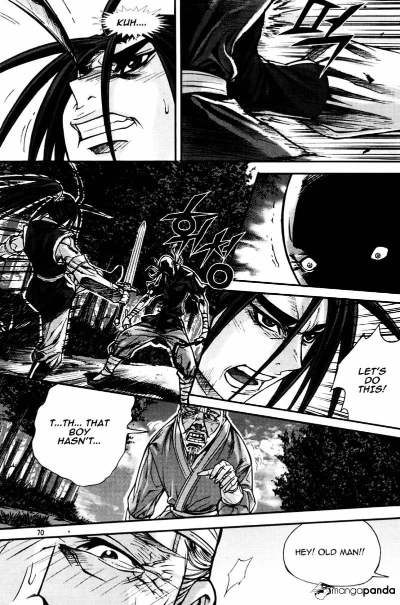 Demon King Zinmanga X Chapter 189 Page 32