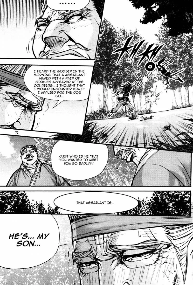 Demon King Zinmanga X Chapter 189 Page 34