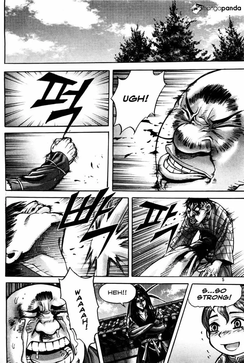 Demon King Zinmanga X Chapter 188 Page 2