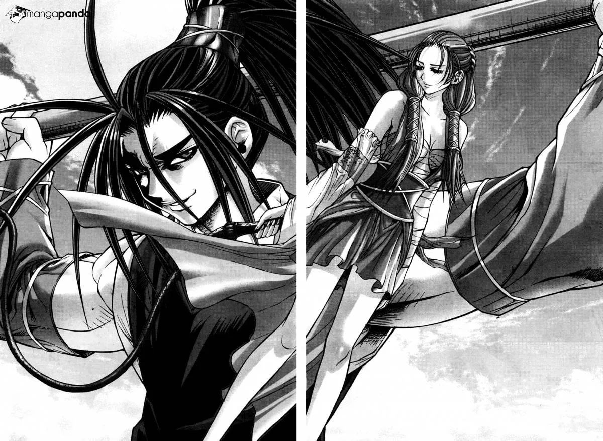 Demon King Zinmanga X Chapter 188 Page 3