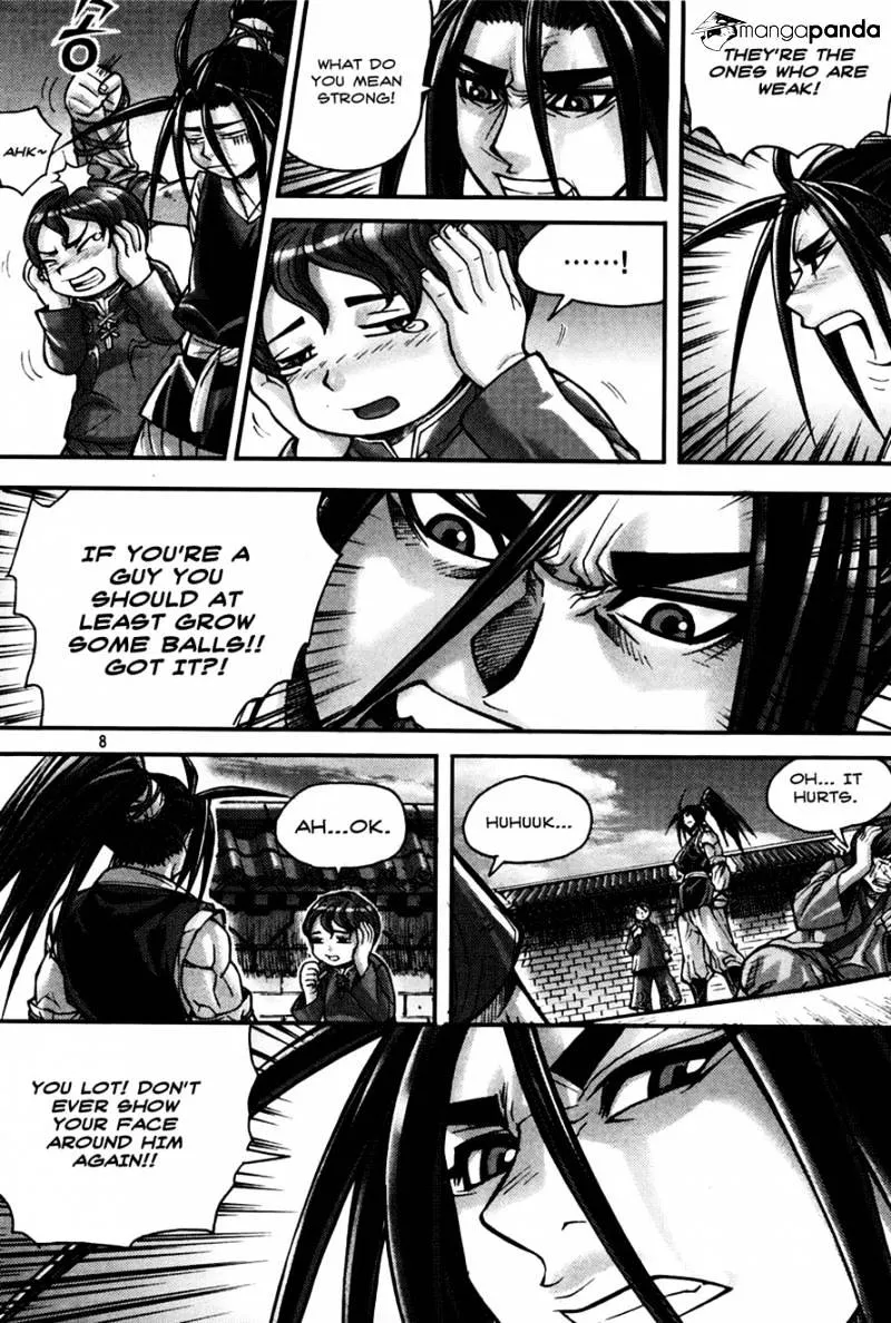 Demon King Zinmanga X Chapter 188 Page 4