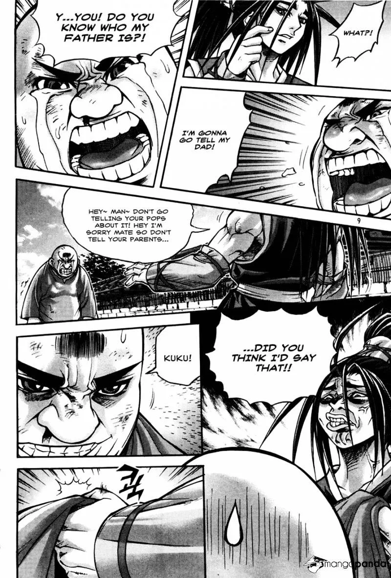 Demon King Zinmanga X Chapter 188 Page 5