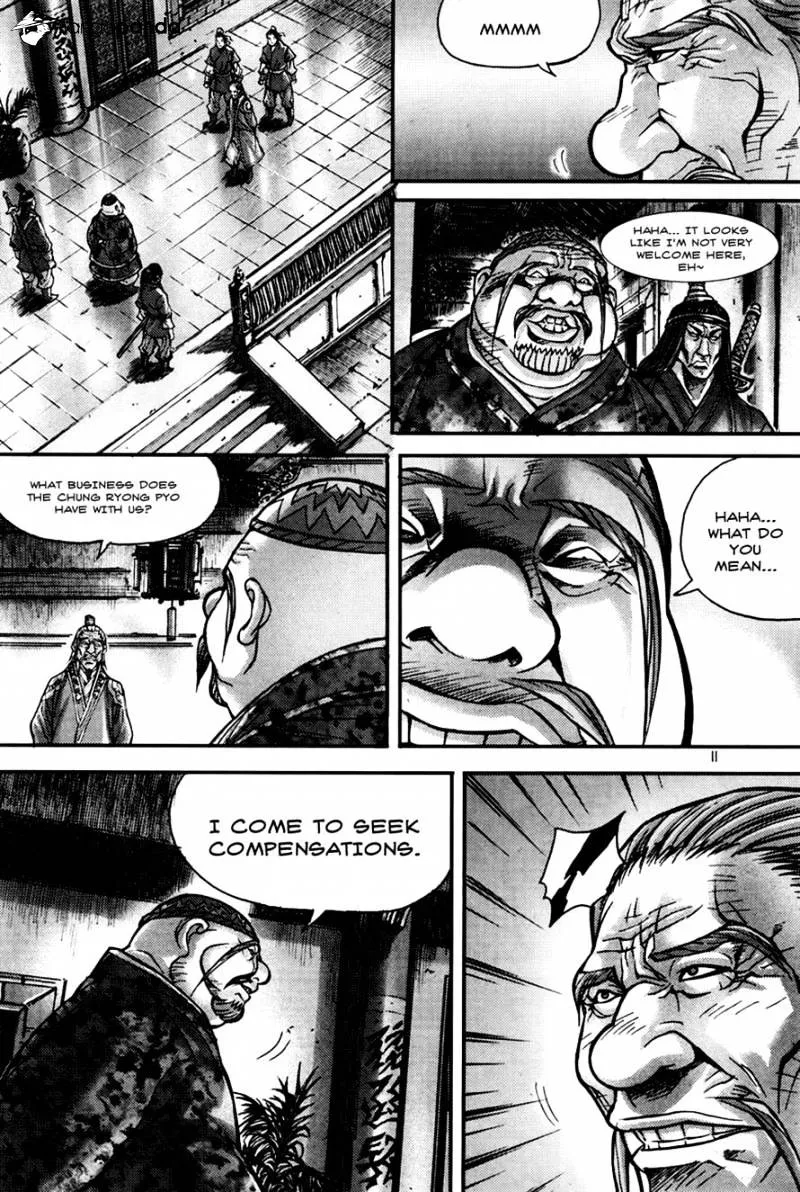 Demon King Zinmanga X Chapter 188 Page 7