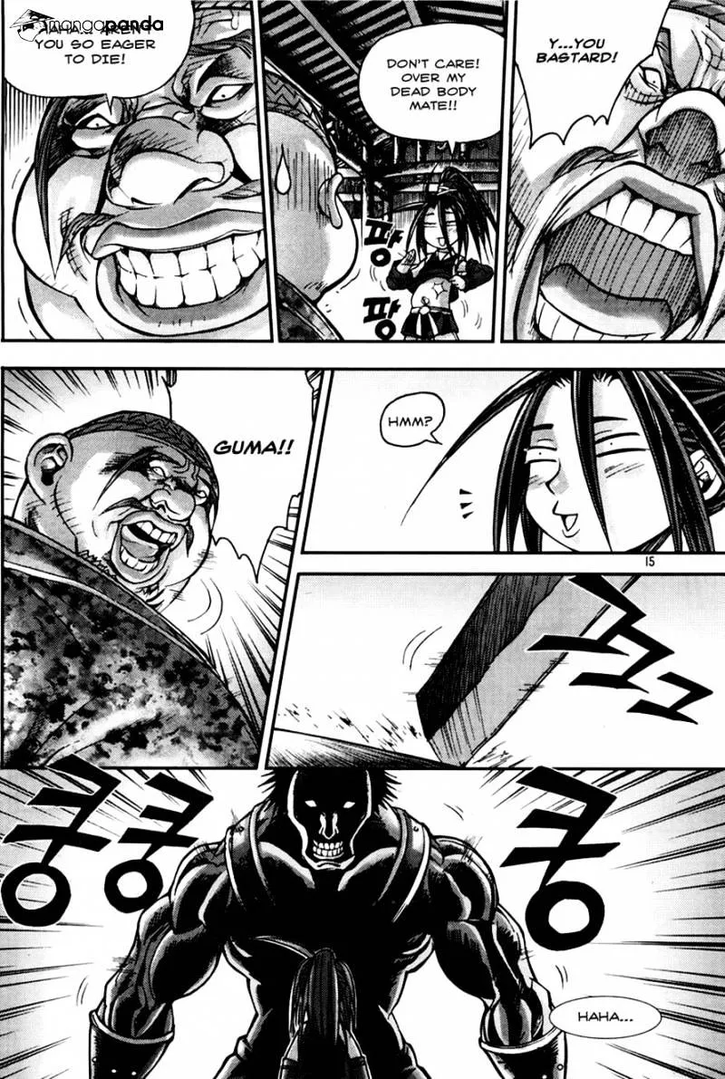 Demon King Zinmanga X Chapter 188 Page 11