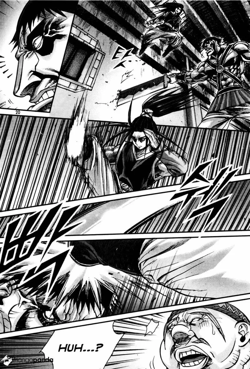 Demon King Zinmanga X Chapter 188 Page 16