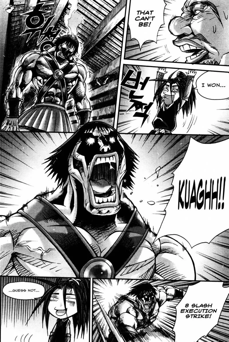 Demon King Zinmanga X Chapter 188 Page 17