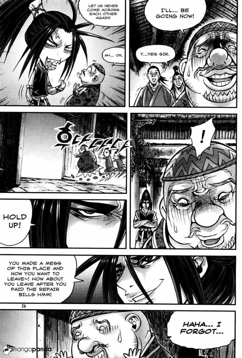 Demon King Zinmanga X Chapter 188 Page 22
