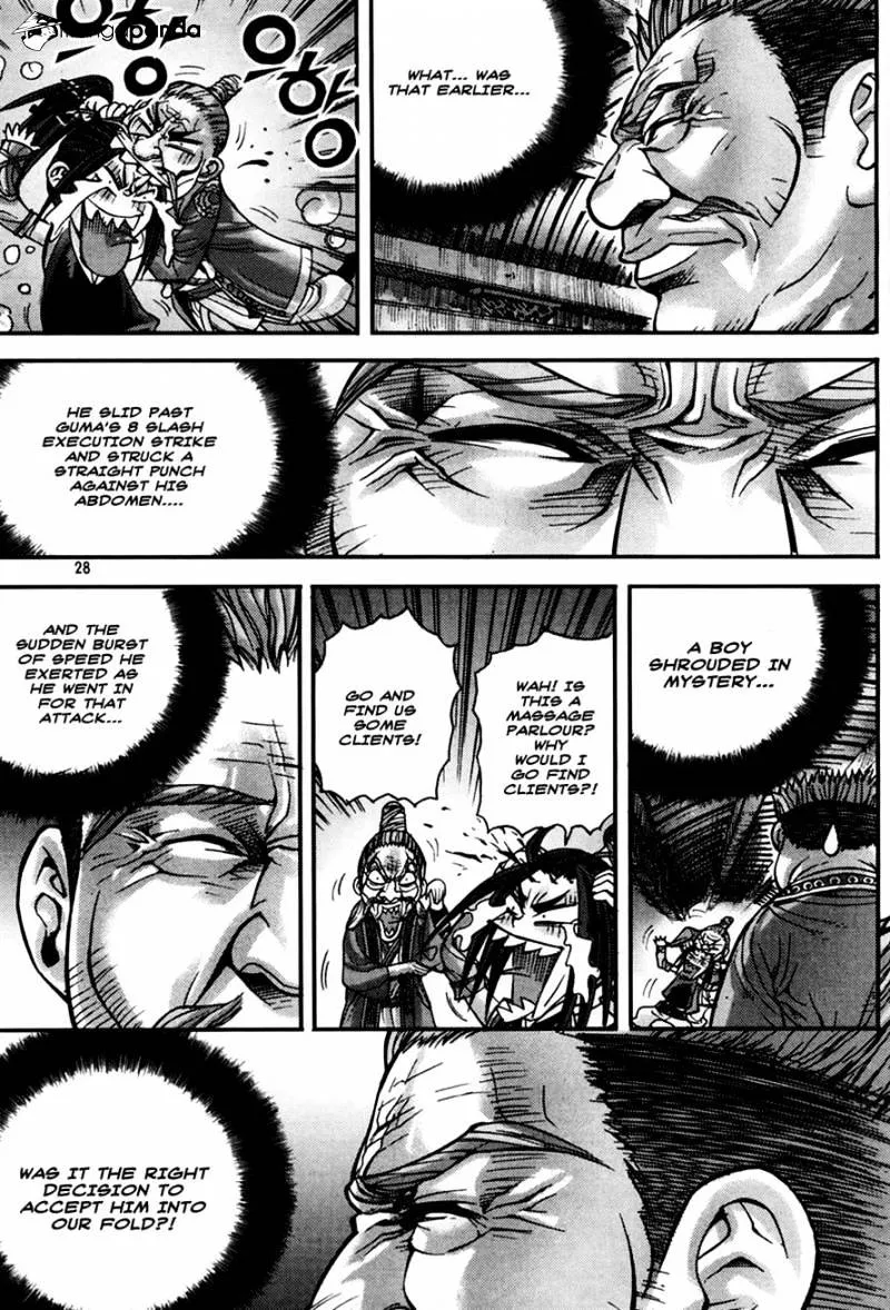 Demon King Zinmanga X Chapter 188 Page 24