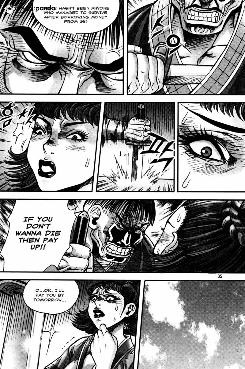 Demon King Zinmanga X Chapter 188 Page 31