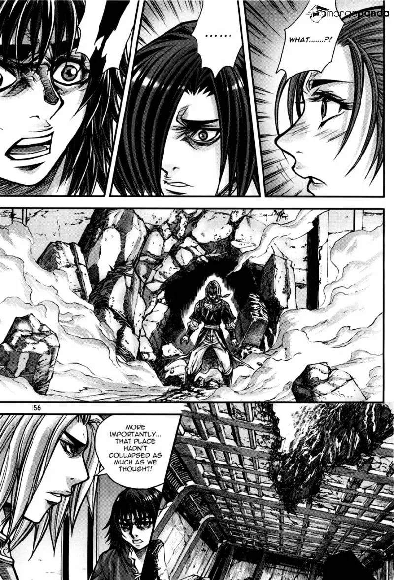 Demon King Zinmanga X Chapter 187 Page 8