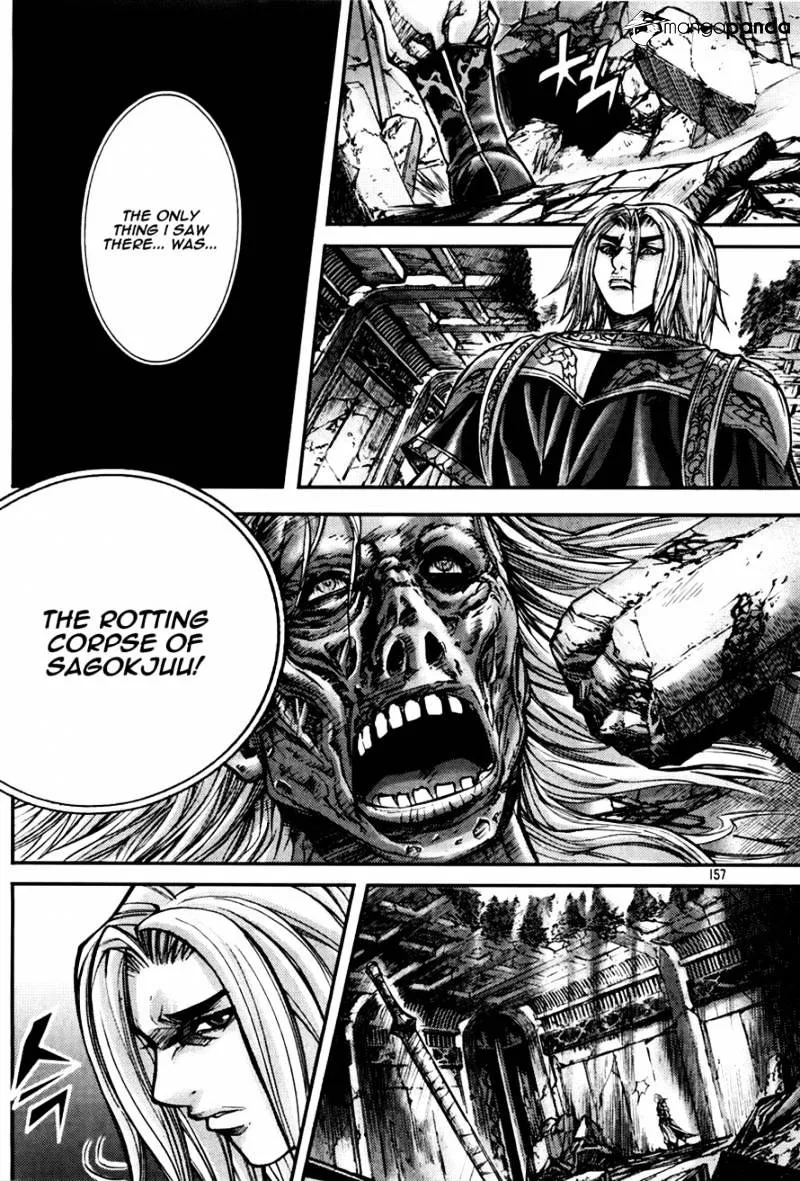 Demon King Zinmanga X Chapter 187 Page 9