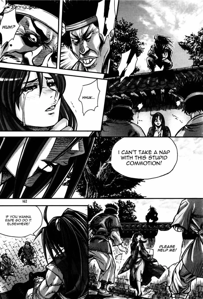 Demon King Zinmanga X Chapter 187 Page 14