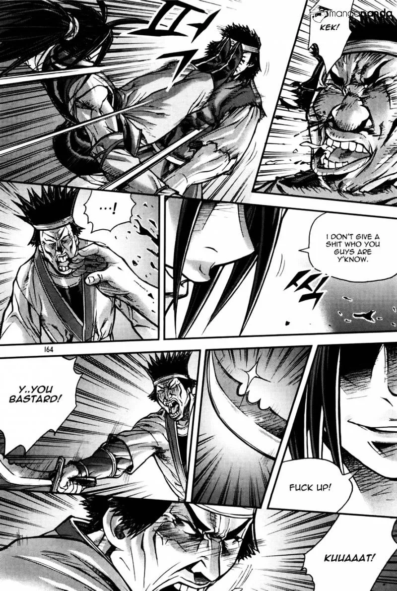 Demon King Zinmanga X Chapter 187 Page 16