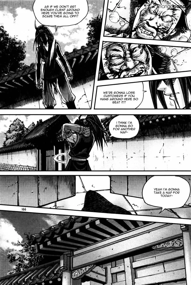 Demon King Zinmanga X Chapter 187 Page 18
