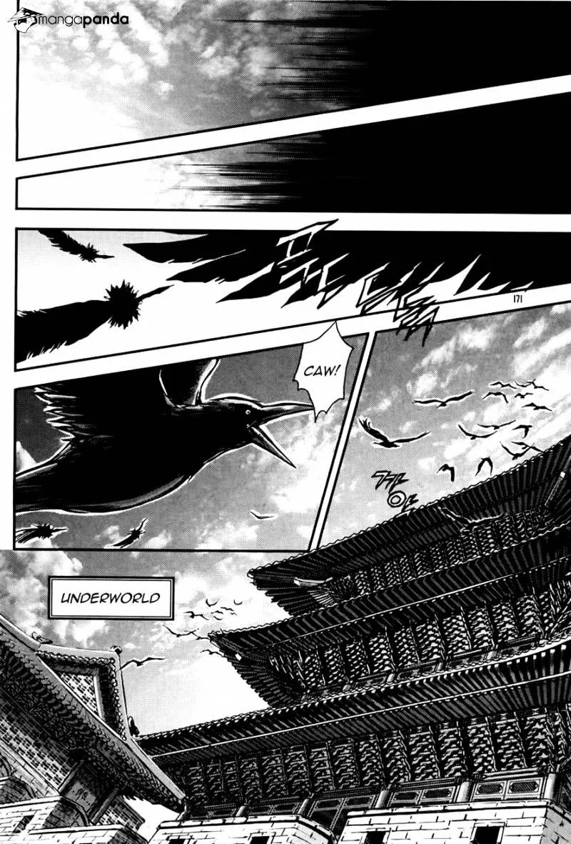 Demon King Zinmanga X Chapter 187 Page 23