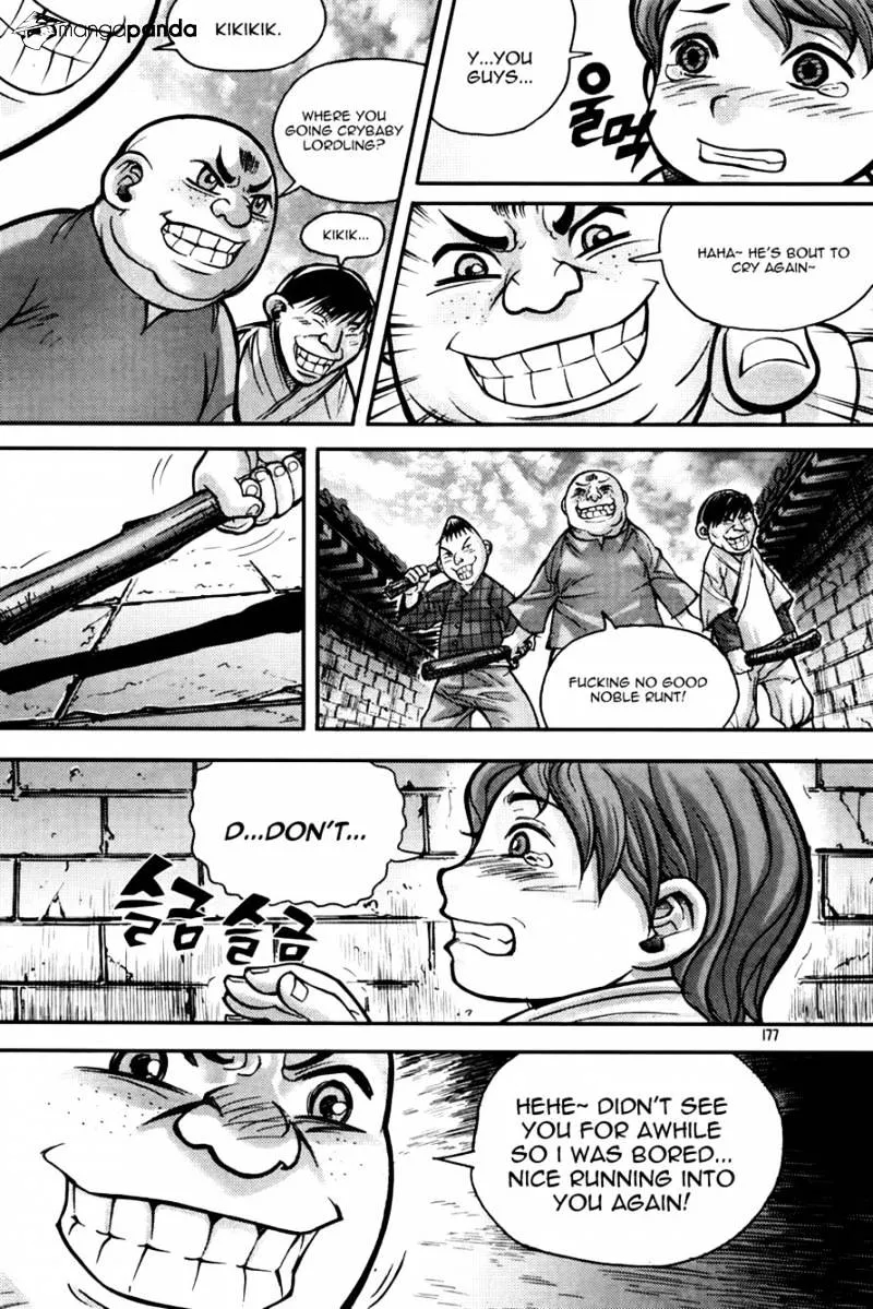 Demon King Zinmanga X Chapter 187 Page 29