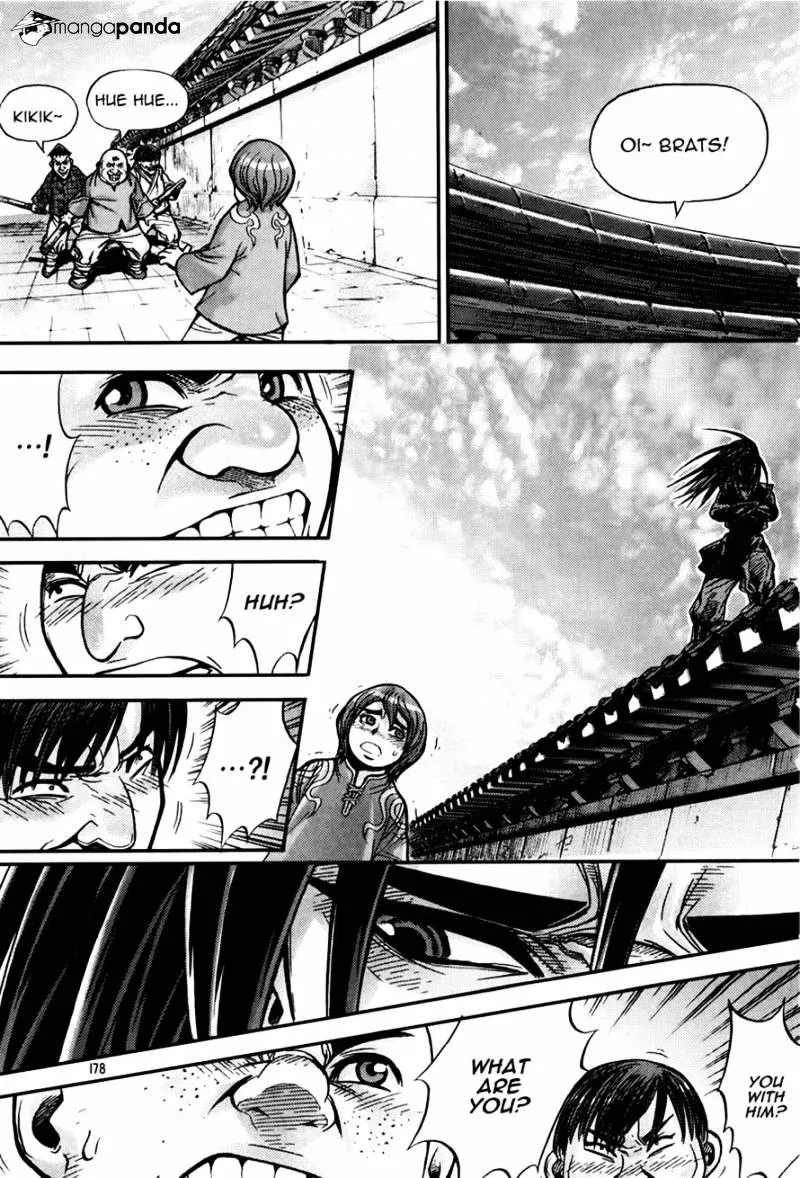 Demon King Zinmanga X Chapter 187 Page 30