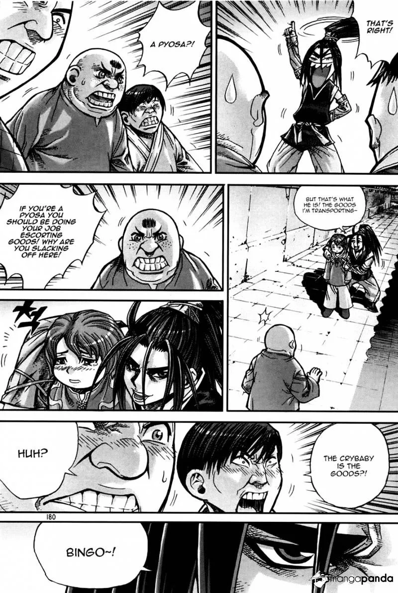 Demon King Zinmanga X Chapter 187 Page 32