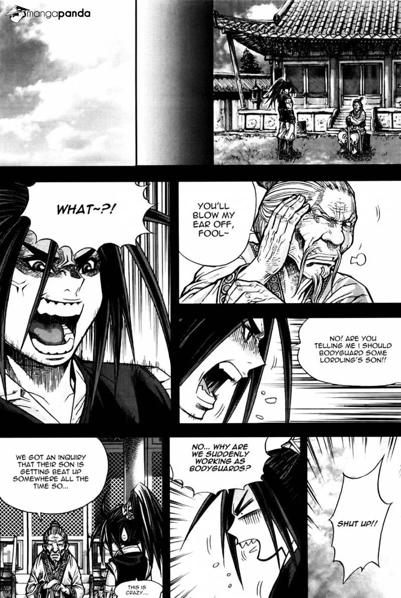 Demon King Zinmanga X Chapter 187 Page 33
