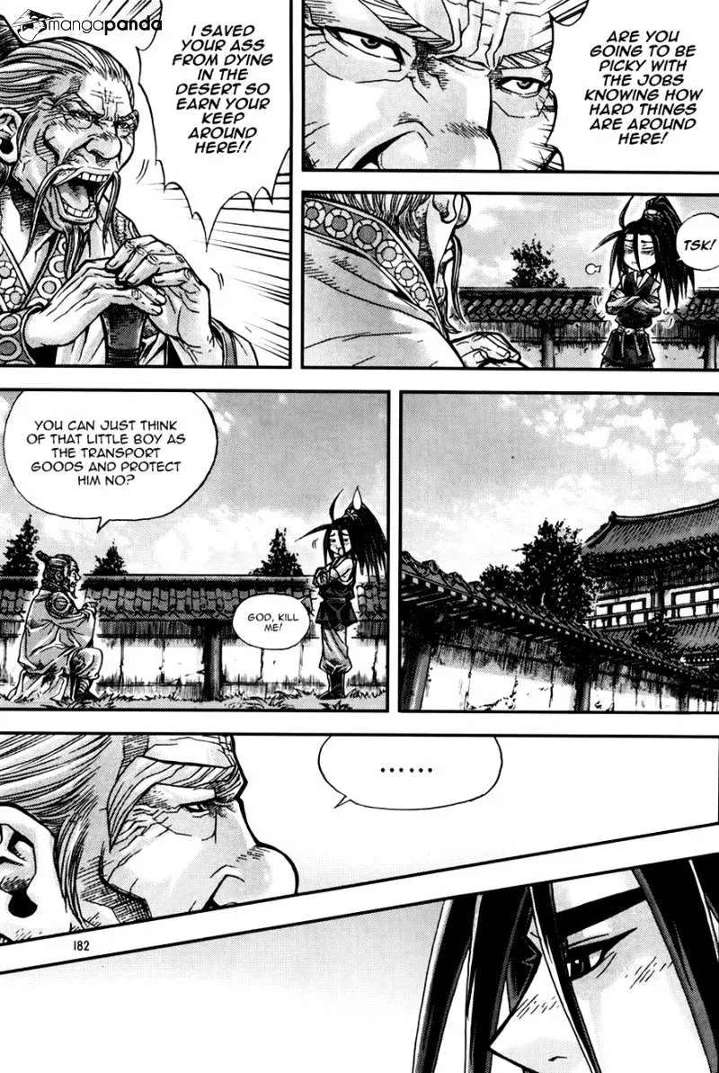 Demon King Zinmanga X Chapter 187 Page 34