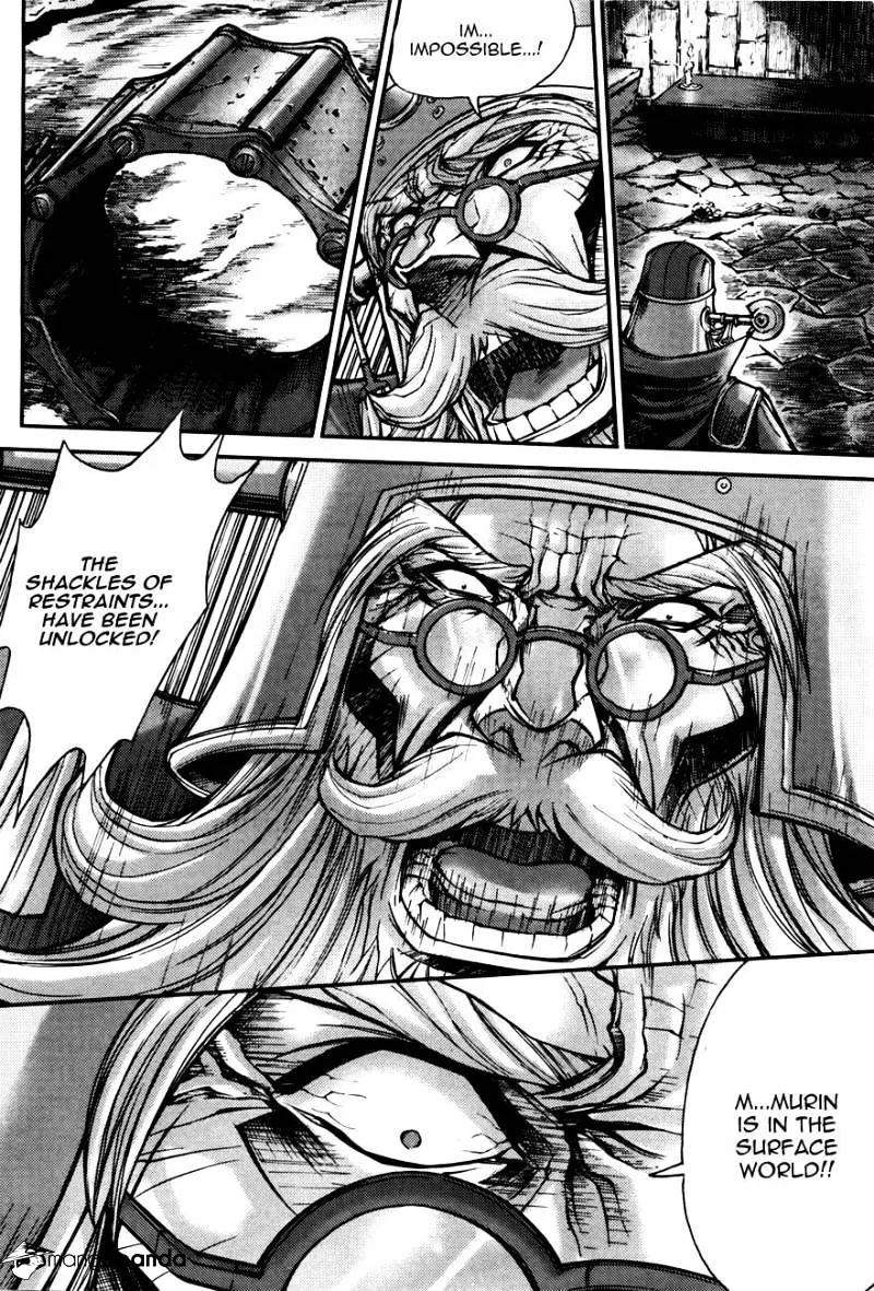 Demon King Zinmanga X Chapter 186 Page 3