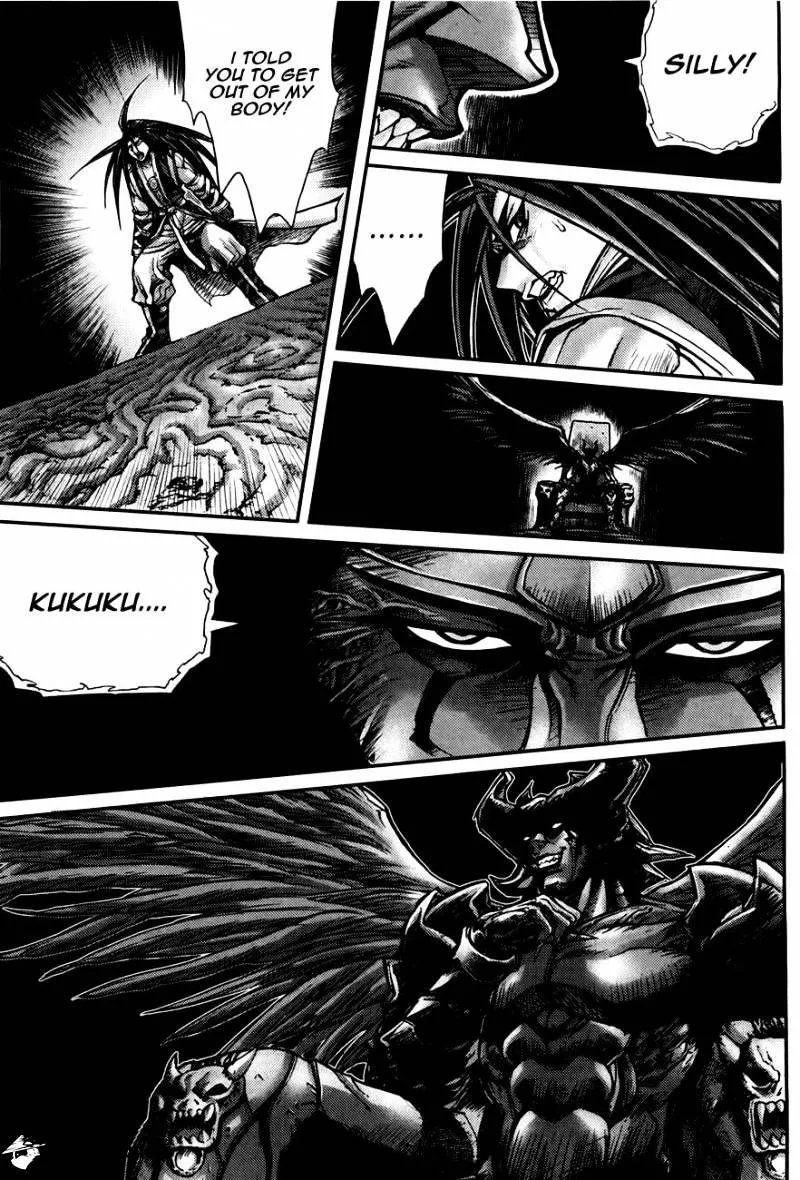 Demon King Zinmanga X Chapter 186 Page 10