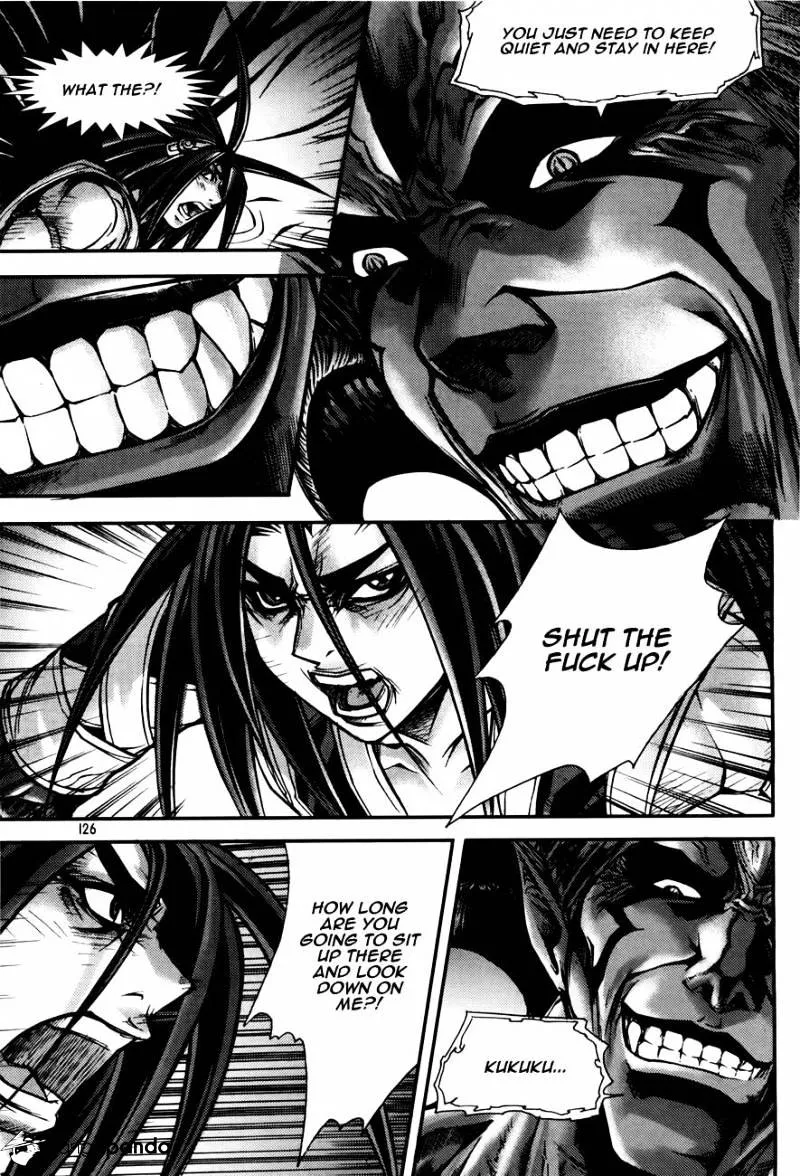Demon King Zinmanga X Chapter 186 Page 12