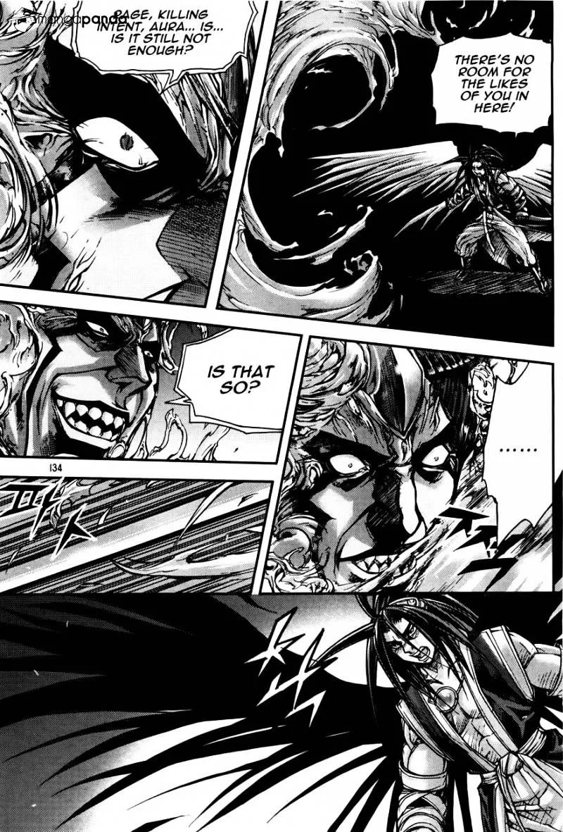 Demon King Zinmanga X Chapter 186 Page 20