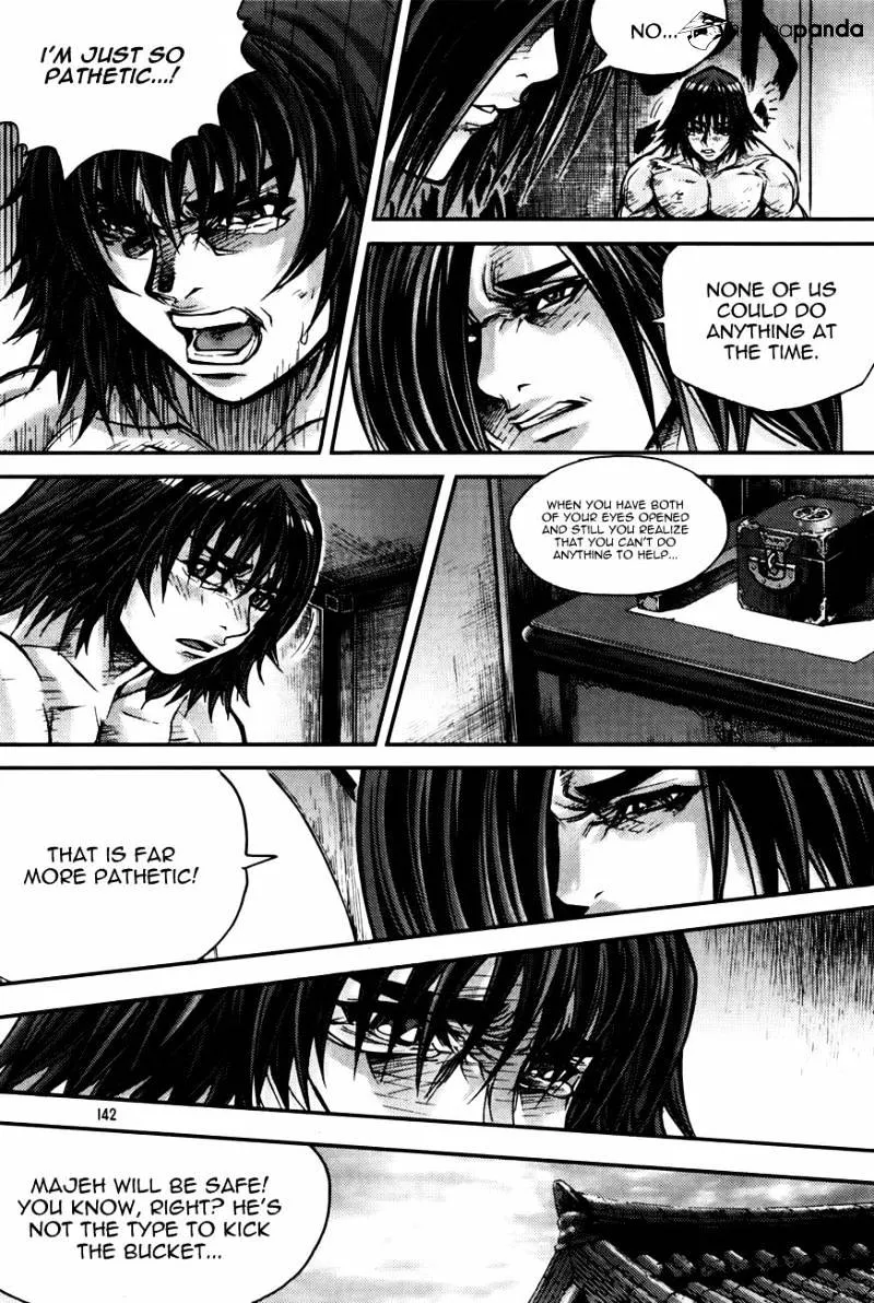Demon King Zinmanga X Chapter 186 Page 28