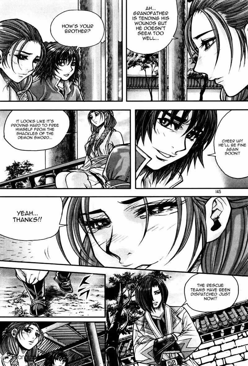 Demon King Zinmanga X Chapter 186 Page 31