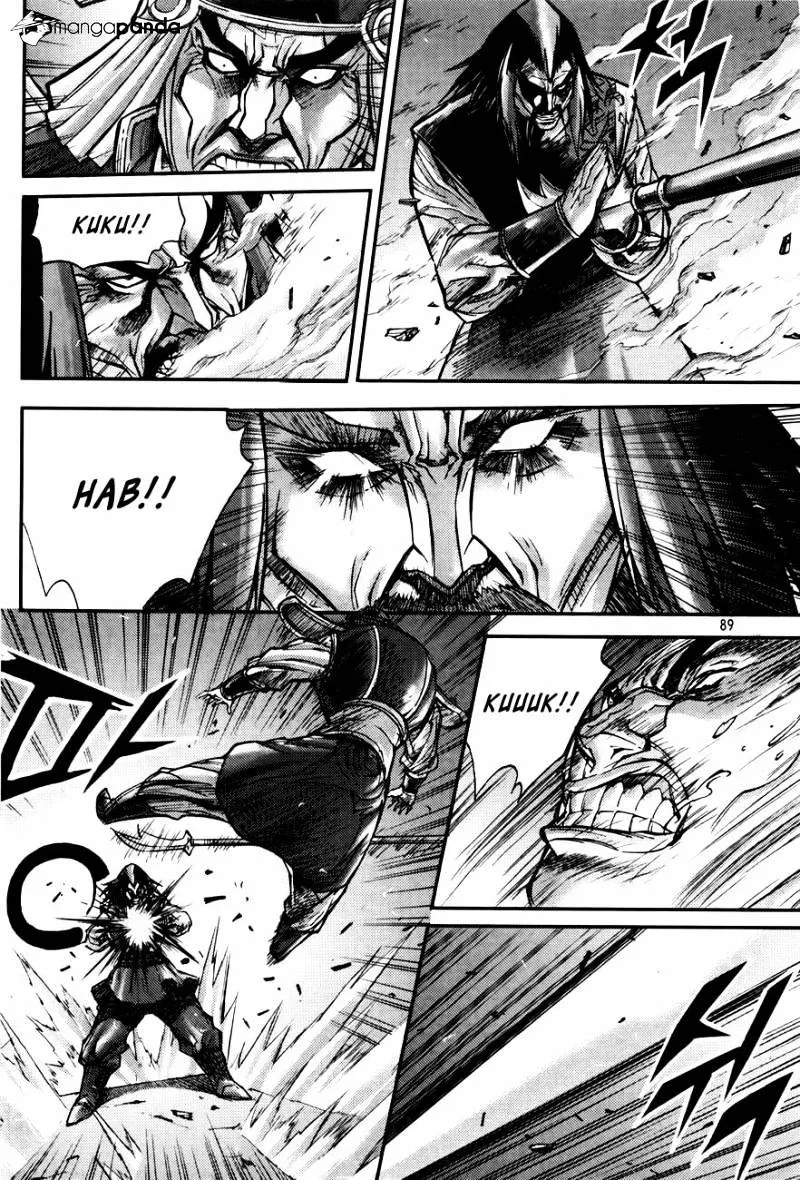 Demon King Zinmanga X Chapter 185 Page 9