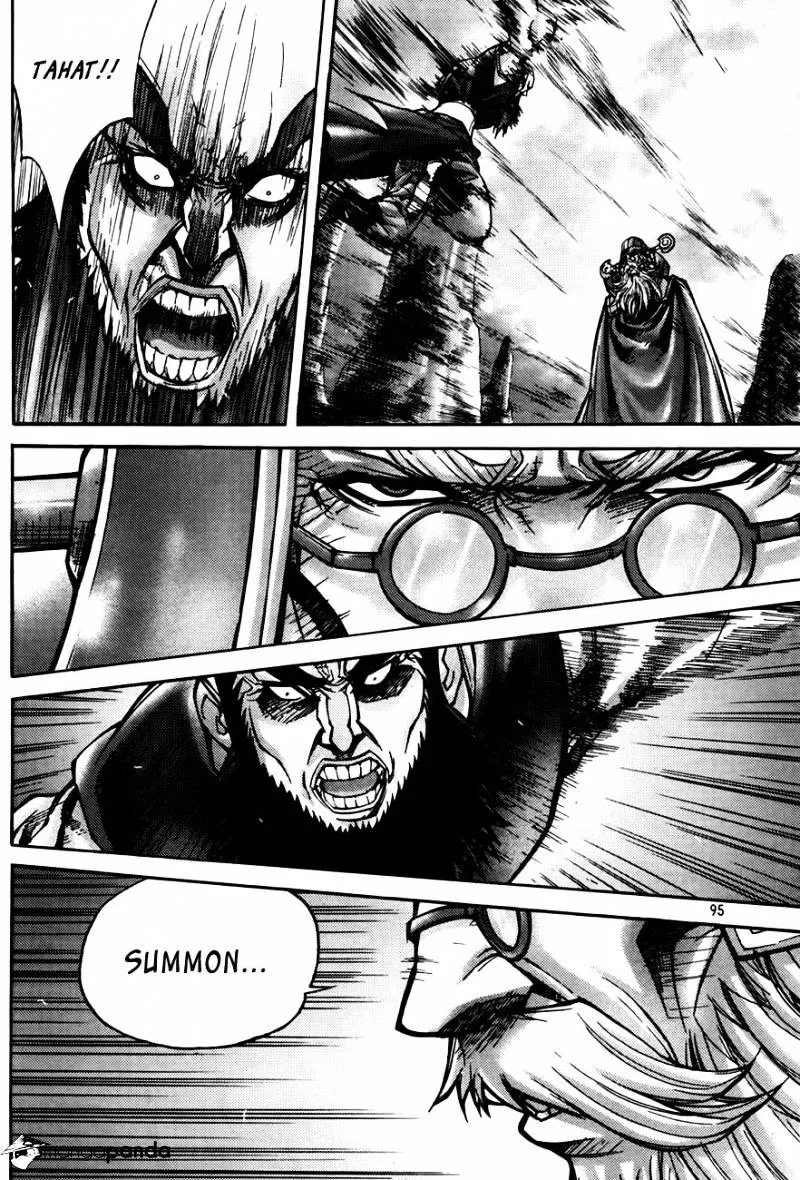 Demon King Zinmanga X Chapter 185 Page 15