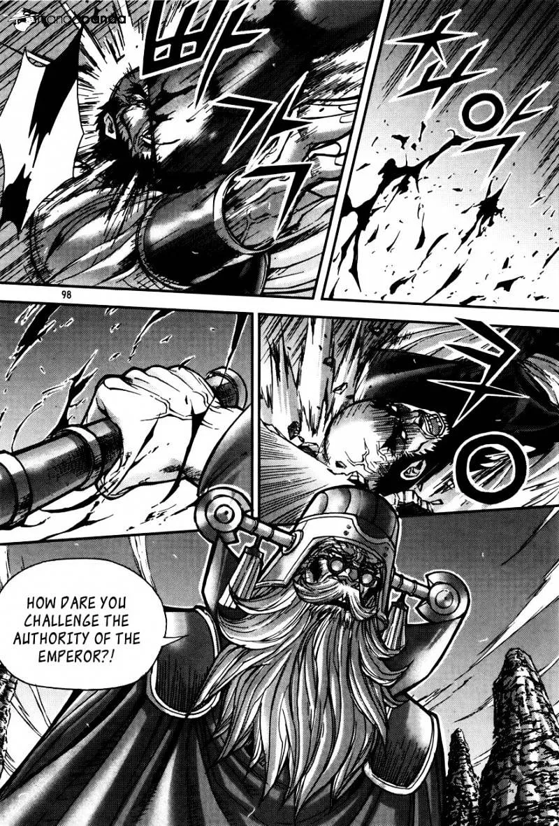 Demon King Zinmanga X Chapter 185 Page 18