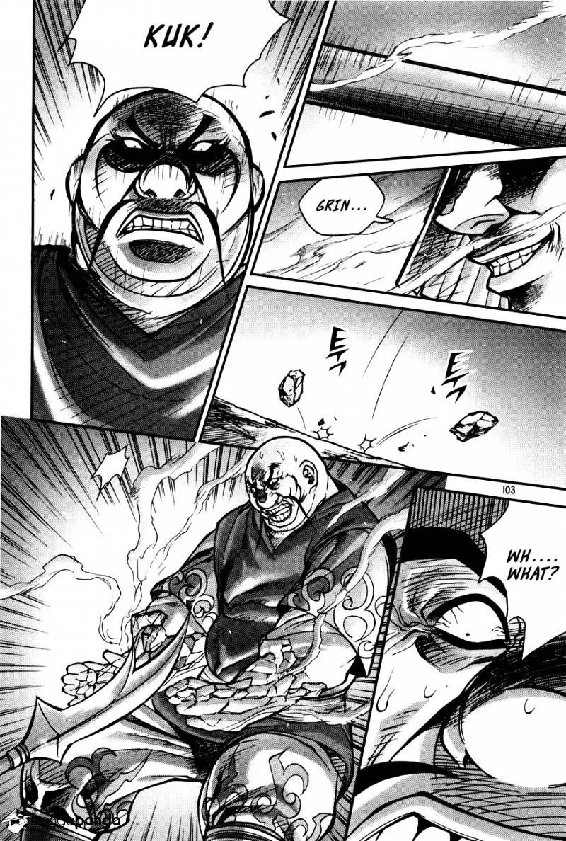 Demon King Zinmanga X Chapter 185 Page 23