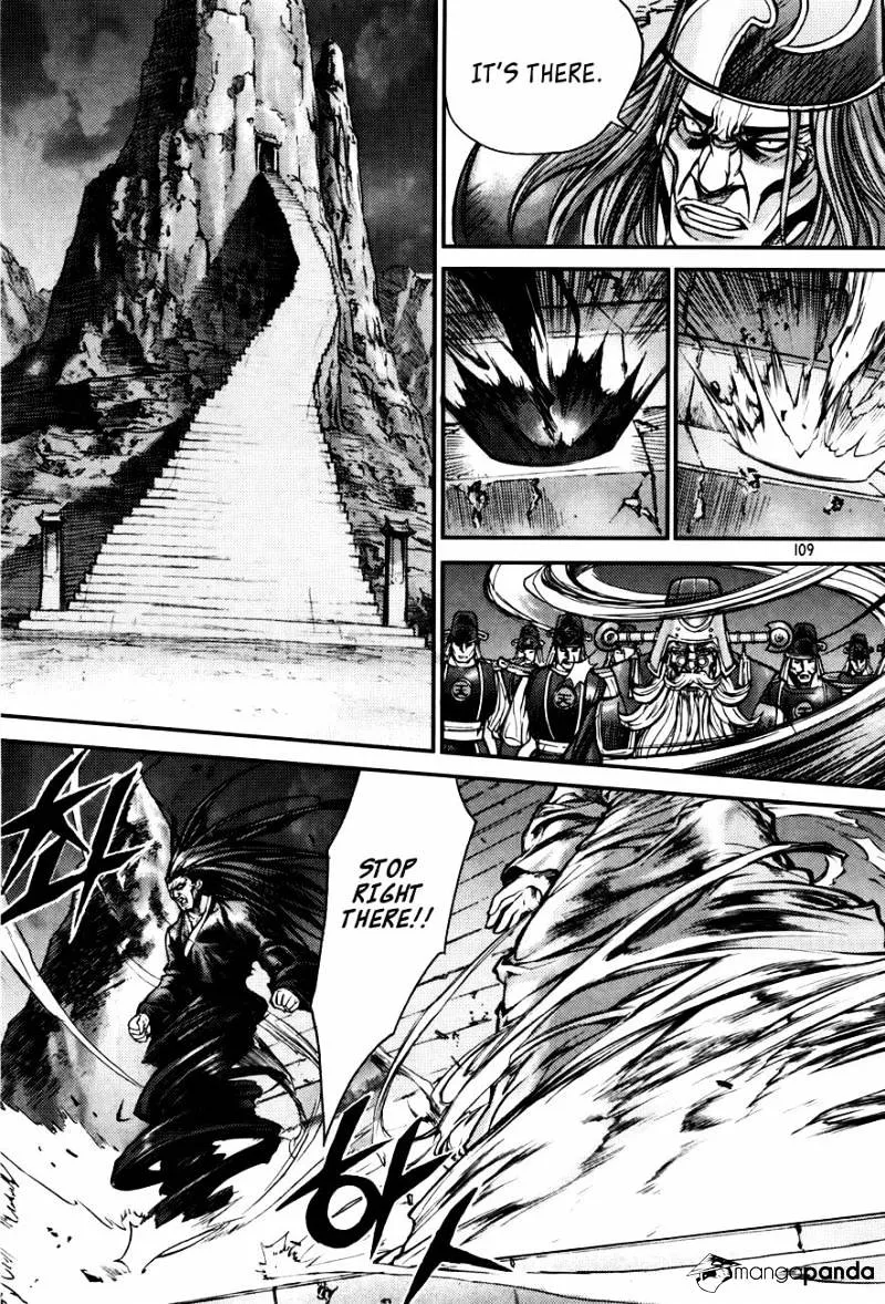 Demon King Zinmanga X Chapter 185 Page 29