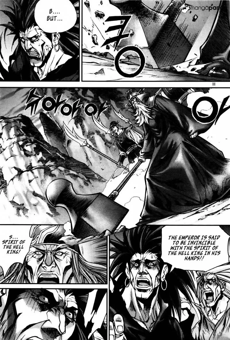Demon King Zinmanga X Chapter 185 Page 31