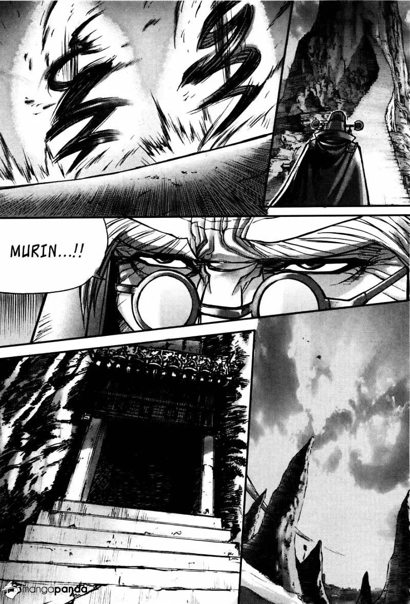 Demon King Zinmanga X Chapter 185 Page 32