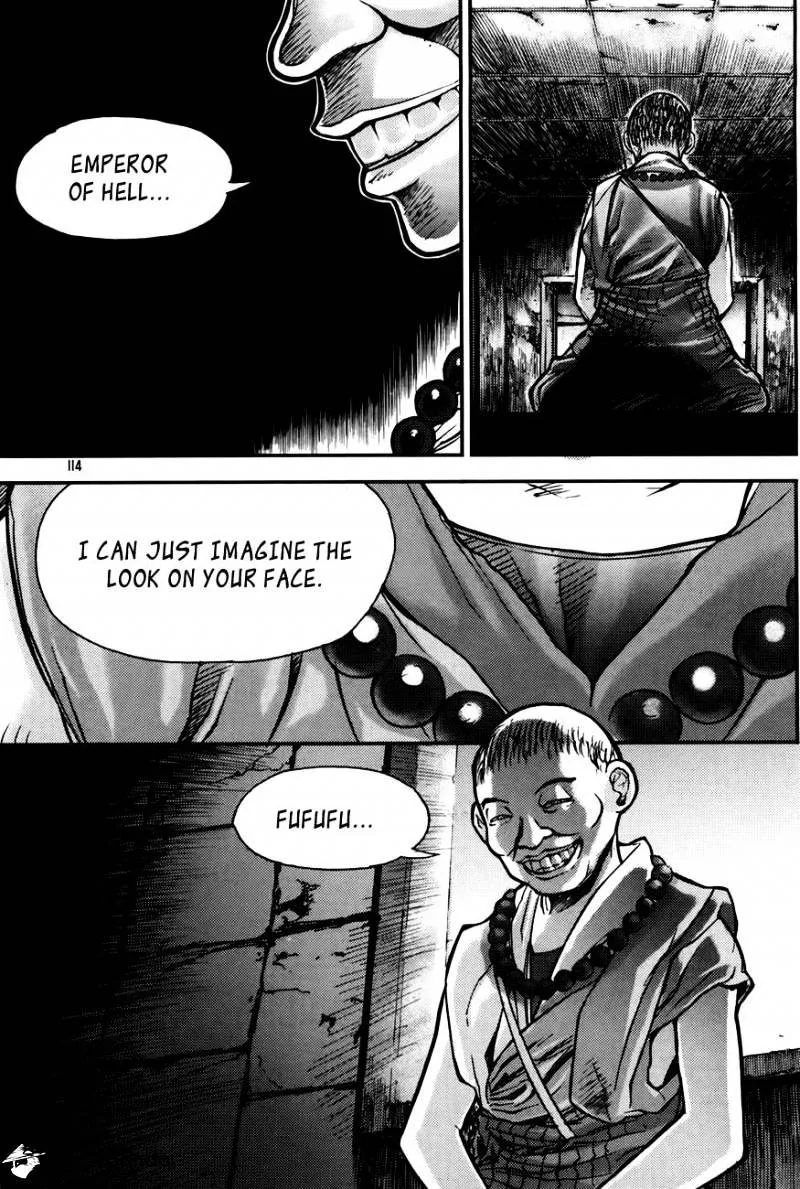 Demon King Zinmanga X Chapter 185 Page 34