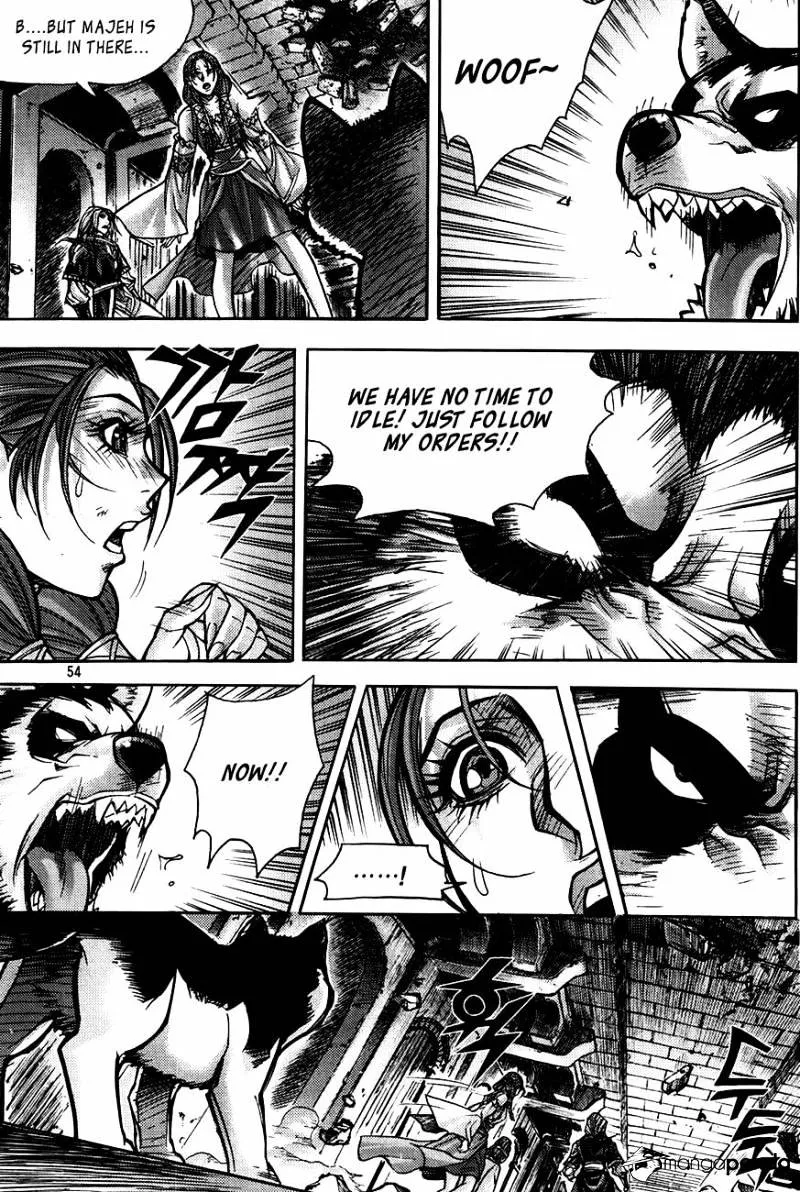 Demon King Zinmanga X Chapter 184 Page 9