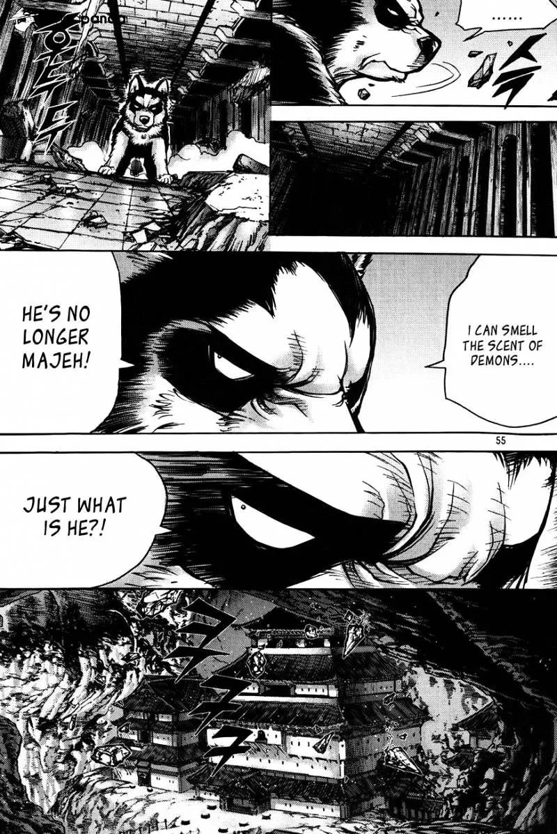 Demon King Zinmanga X Chapter 184 Page 10