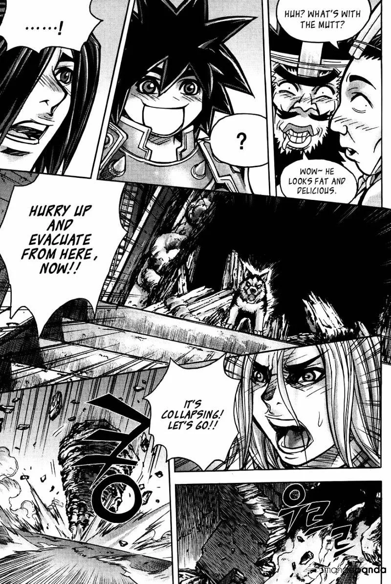 Demon King Zinmanga X Chapter 184 Page 13