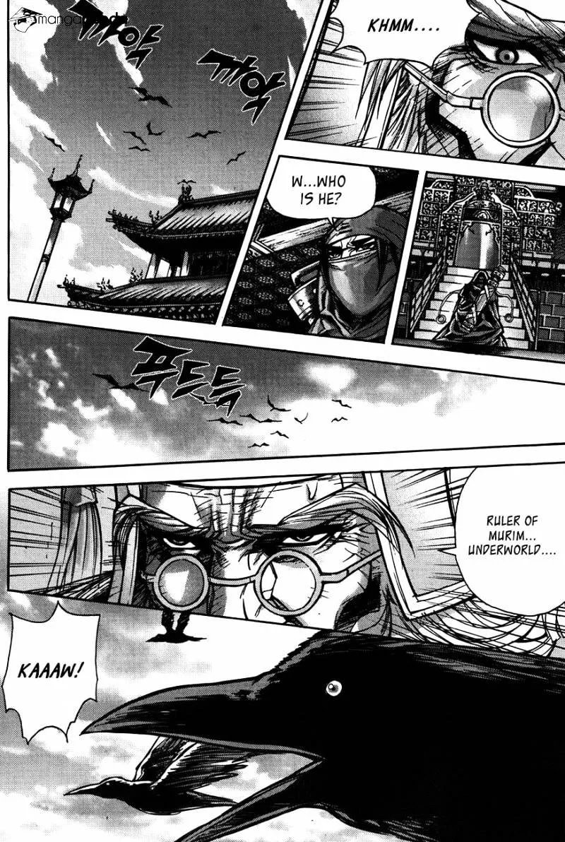 Demon King Zinmanga X Chapter 184 Page 29